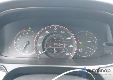 2013 Honda Accord Sport from USA, damaged, VIN 1HGCR2F56DA038643